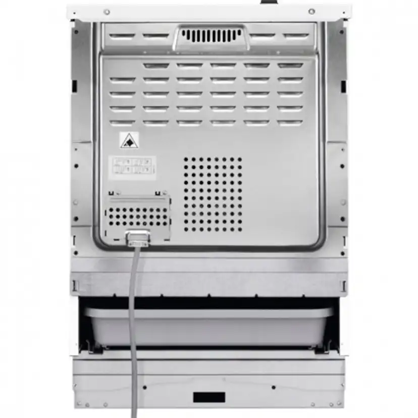 Glaskeramikspis Electrolux LKR6000CNW