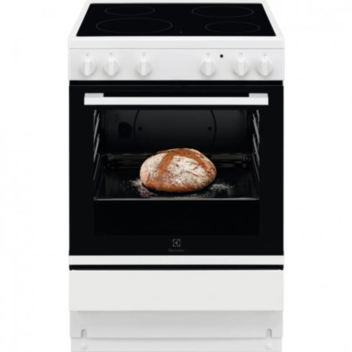 Glaskeramikspis Electrolux LKR6400ANW