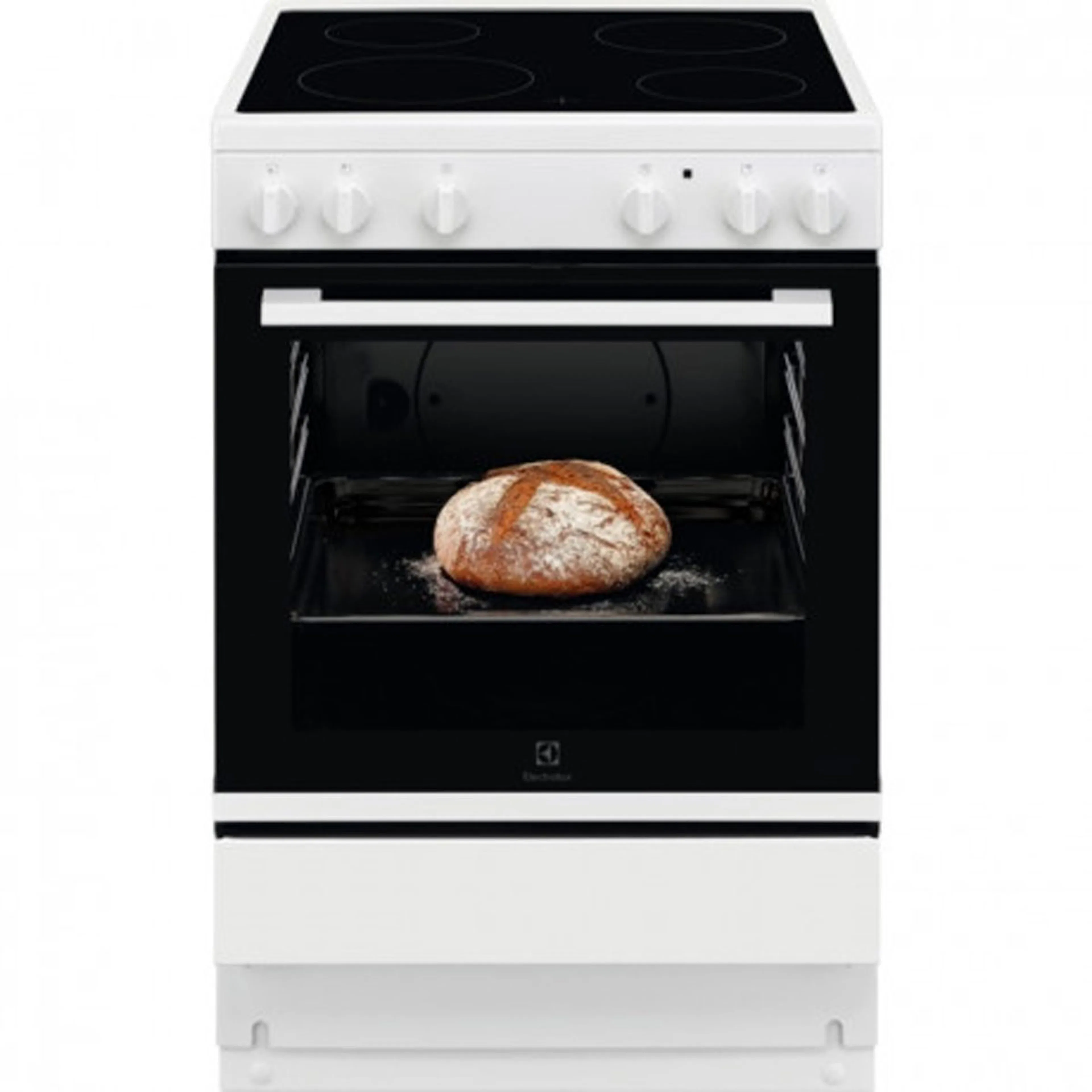 Glaskeramikspis Electrolux LKR6400ANW