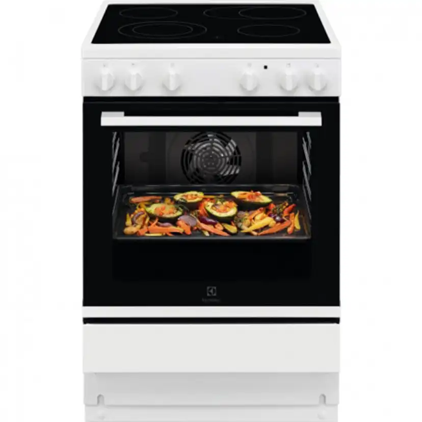 Glaskeramikspis Electrolux LKR6440ASW