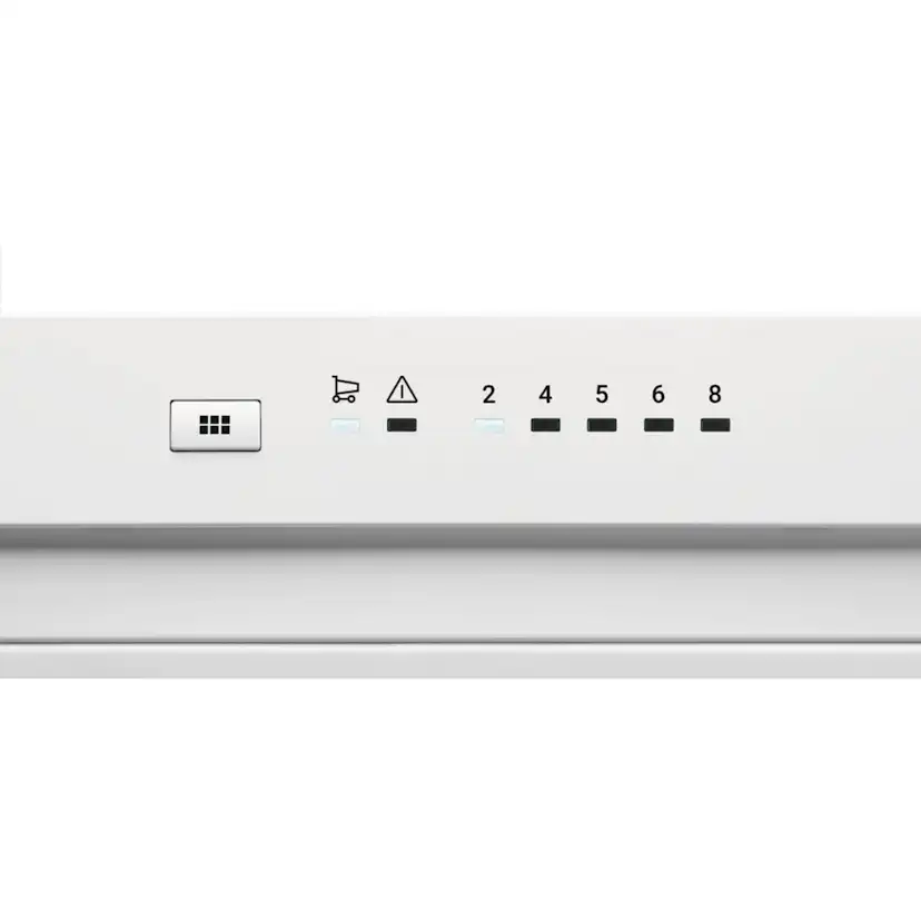 Fristående Kylskåp Electrolux LRB2DE33W-H Vit med Automatisk Avfrostning och DynamicAir-teknik