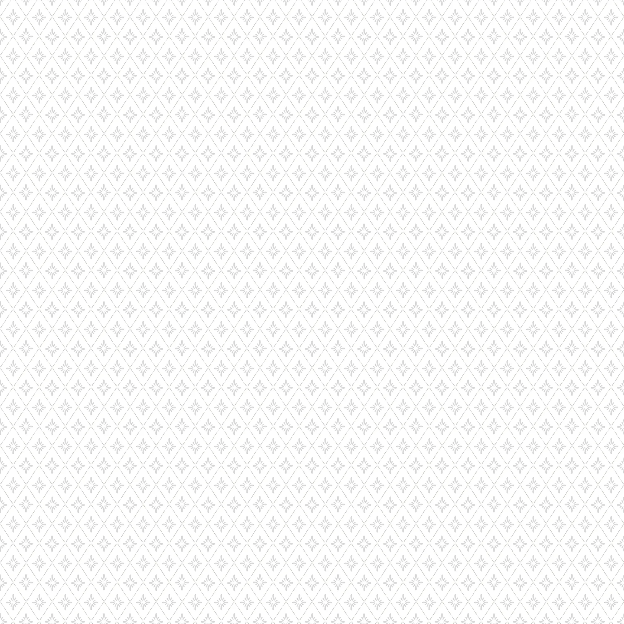 Tapet Duro Lillstjärna Vit 68001