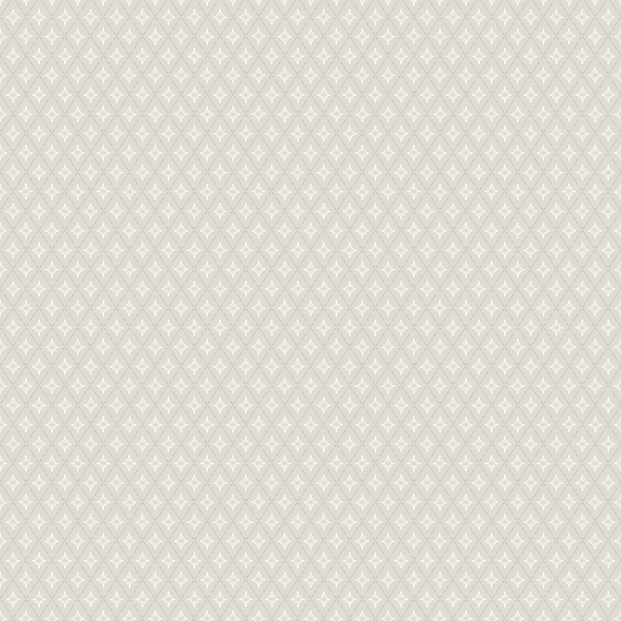 Tapet Duro Lillstjärna Beige 68002