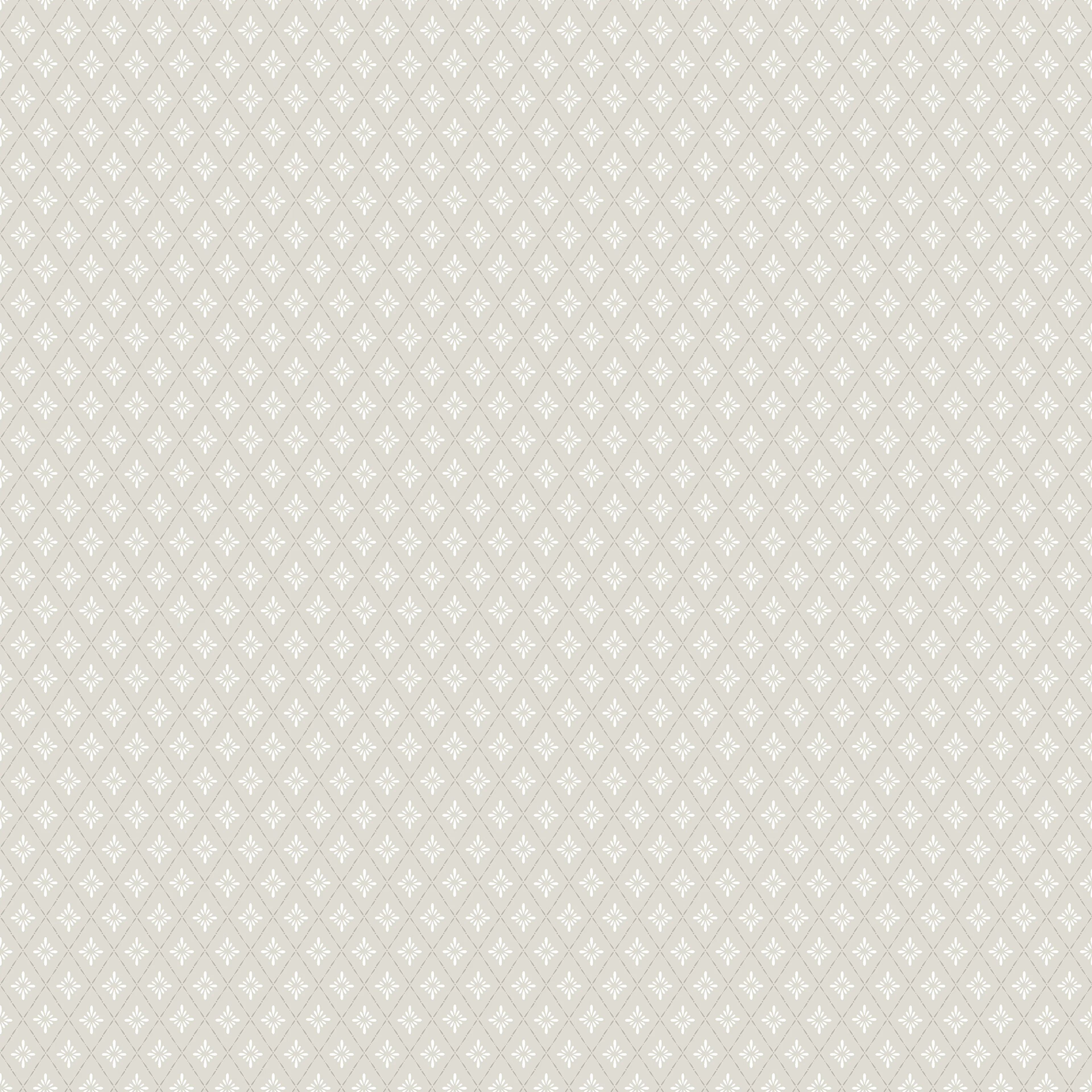 Tapet Duro Lillstjärna Beige 68002