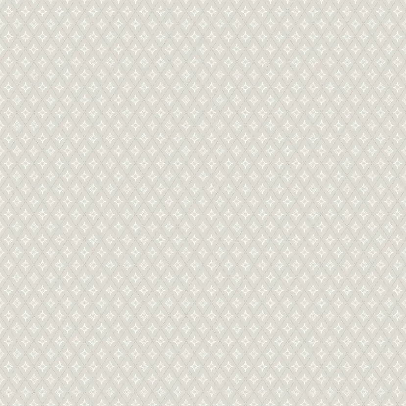 Tapet Duro Lillstjärna Beige 68002