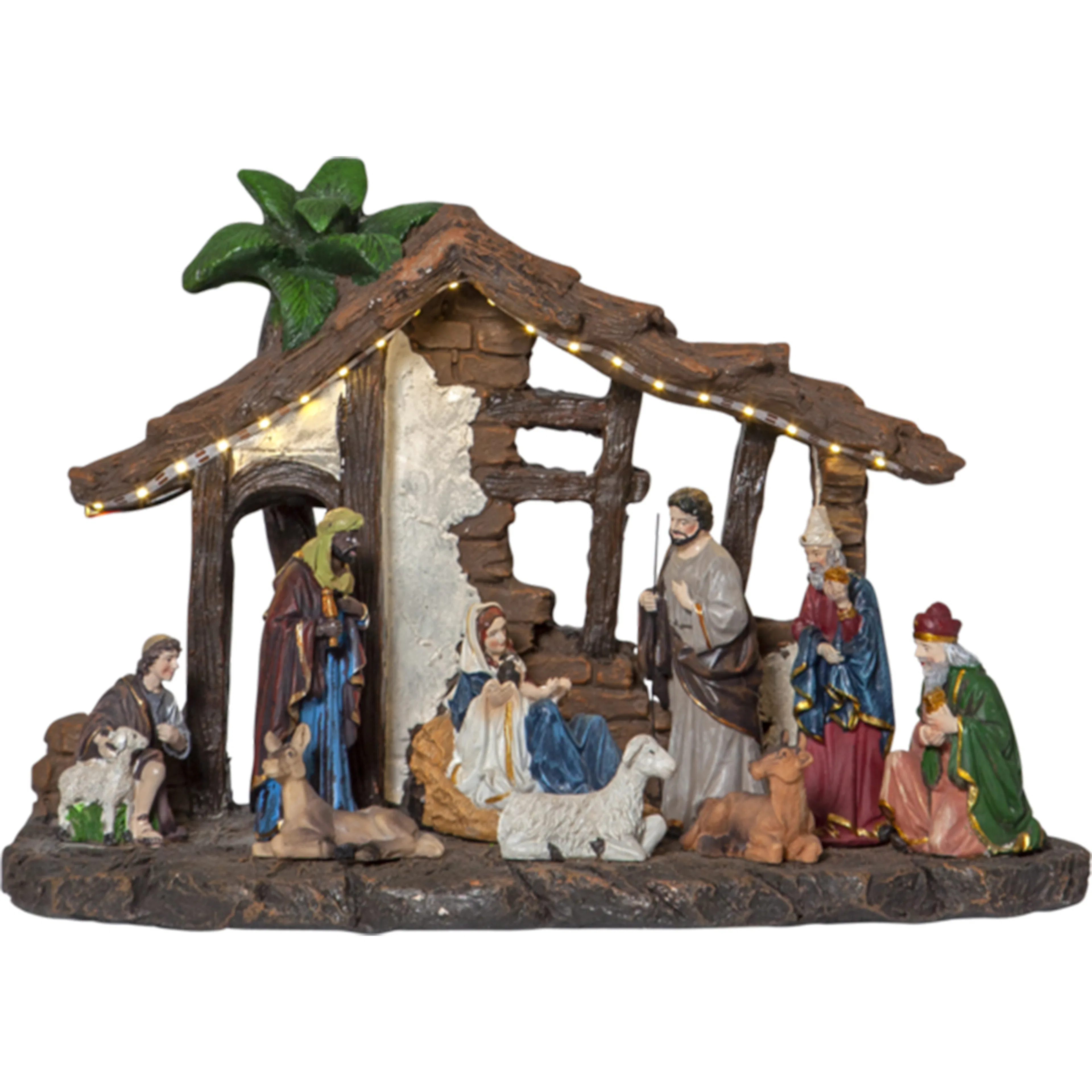 Julby Star Trading Nativity