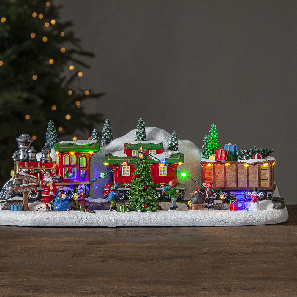 Julby Panorama Star Trading Largeville