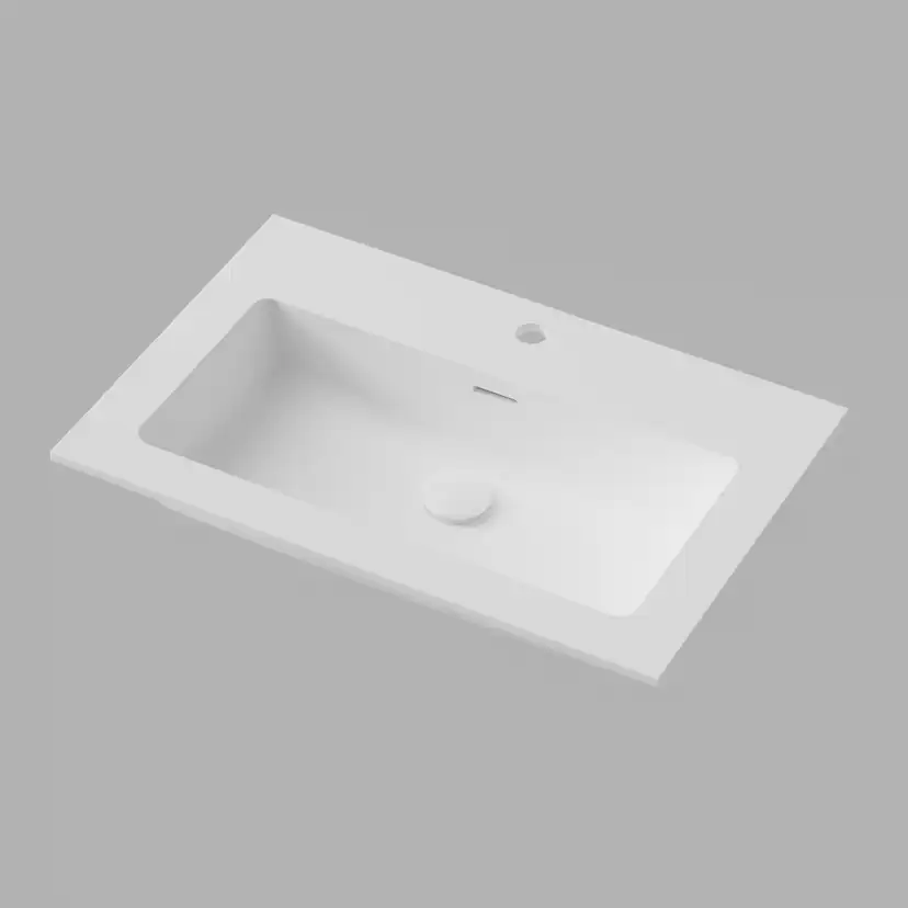 Tvättställ INR Smooth Solid Surface