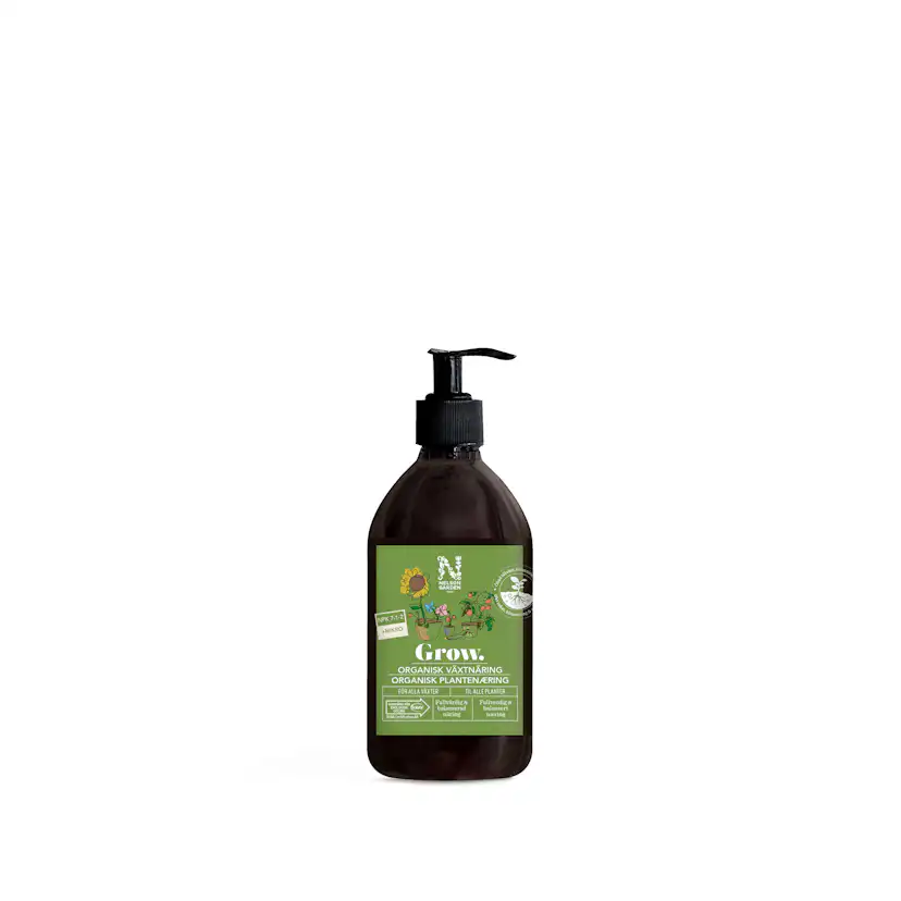 Växtnäring Nelson Garden Grow 500 ml