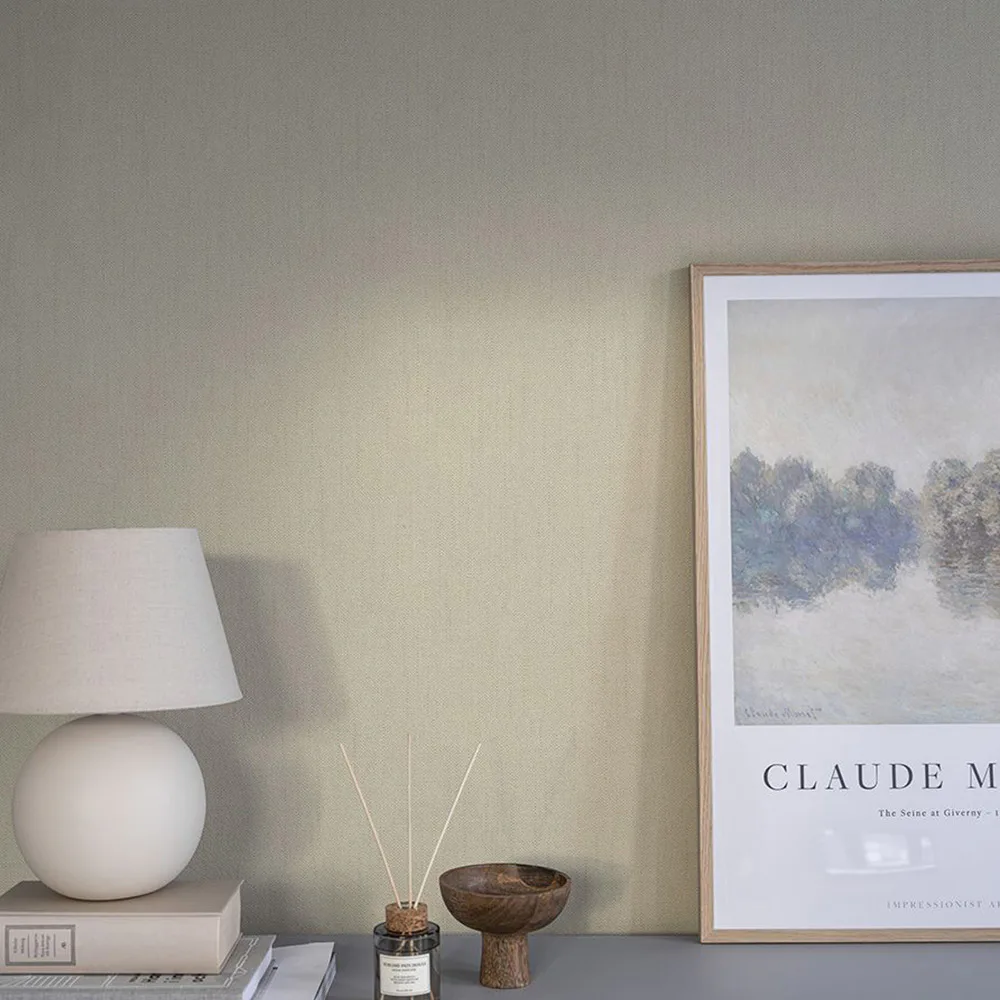 Tapet Duro Cotton Ingefära 684-54