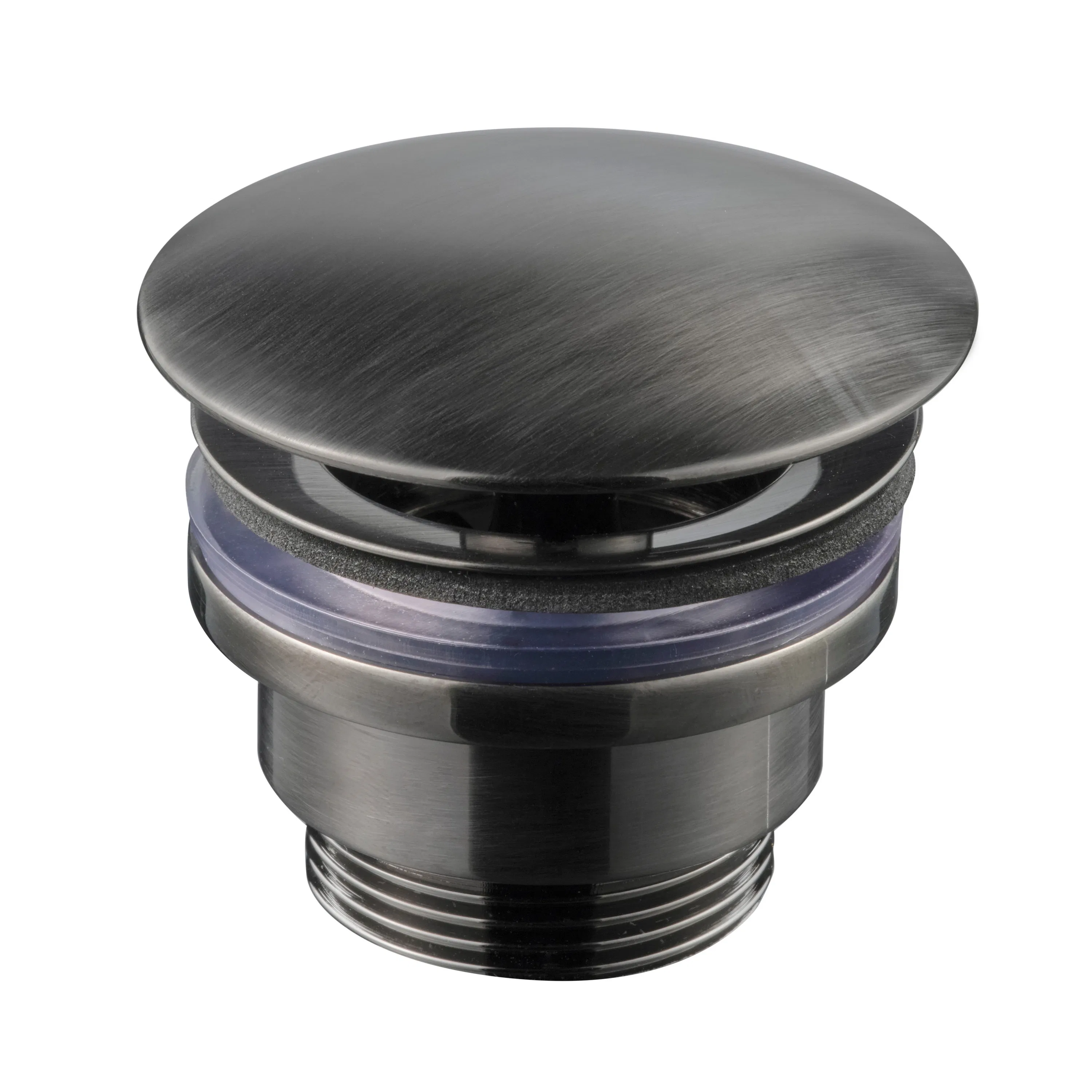 Borstad Black Chrome