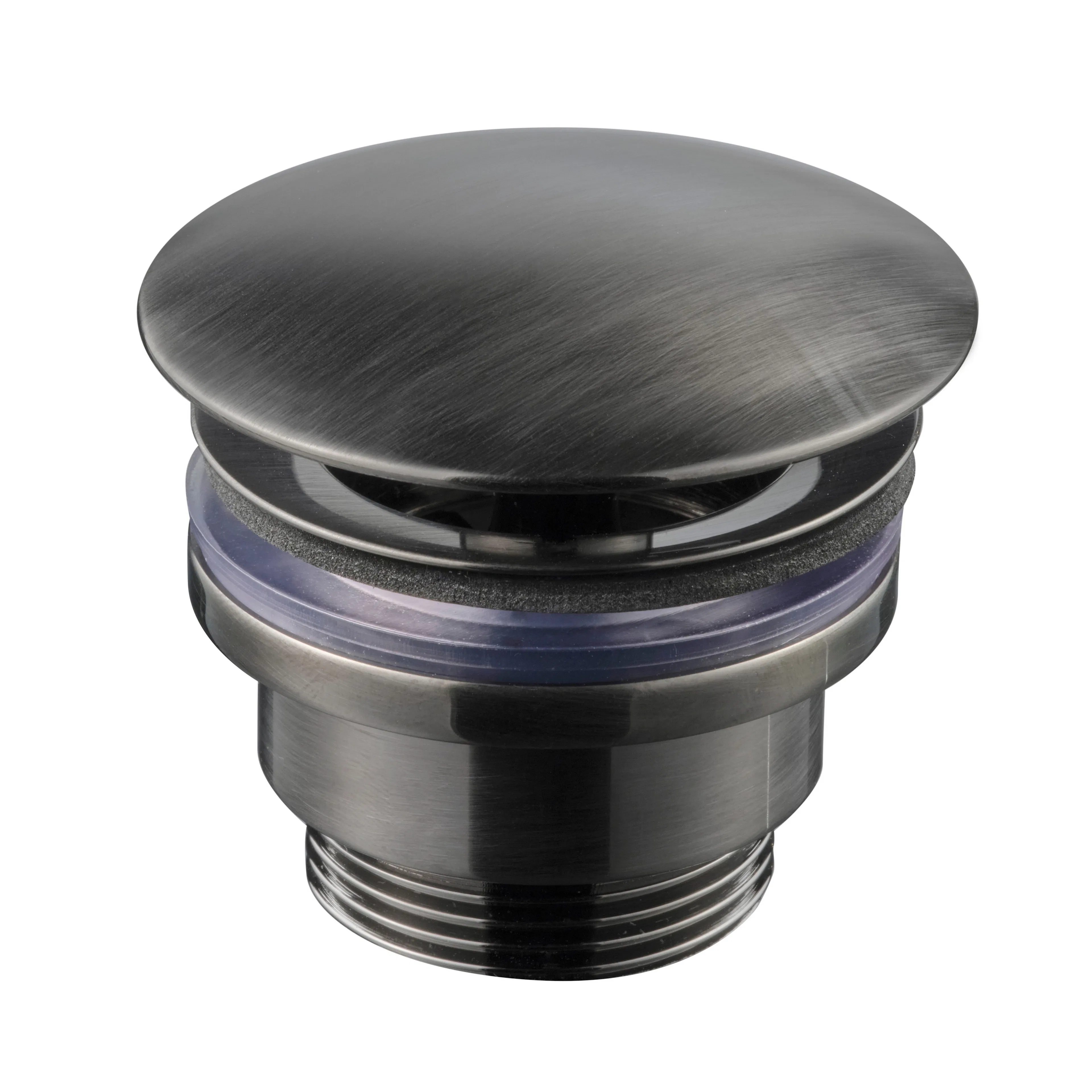 Borstad Black Chrome