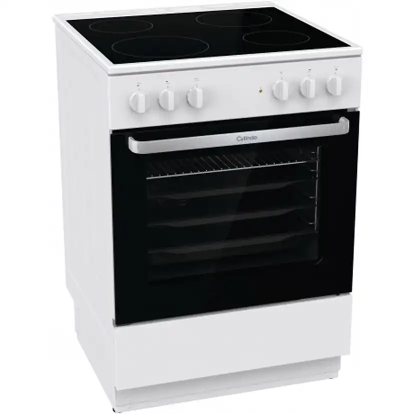 Glaskeramikspis Cylinda S8464KV