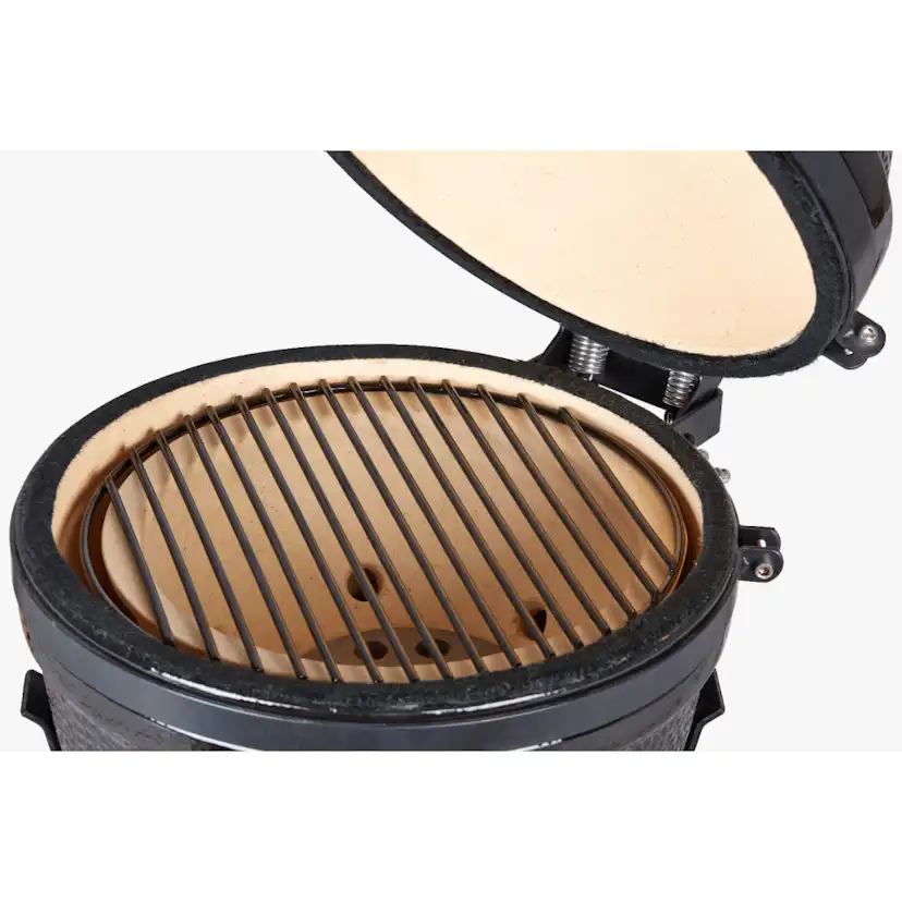 Kamadogrill Kamado Sumo Mini 14" Svart Keramisk Grill