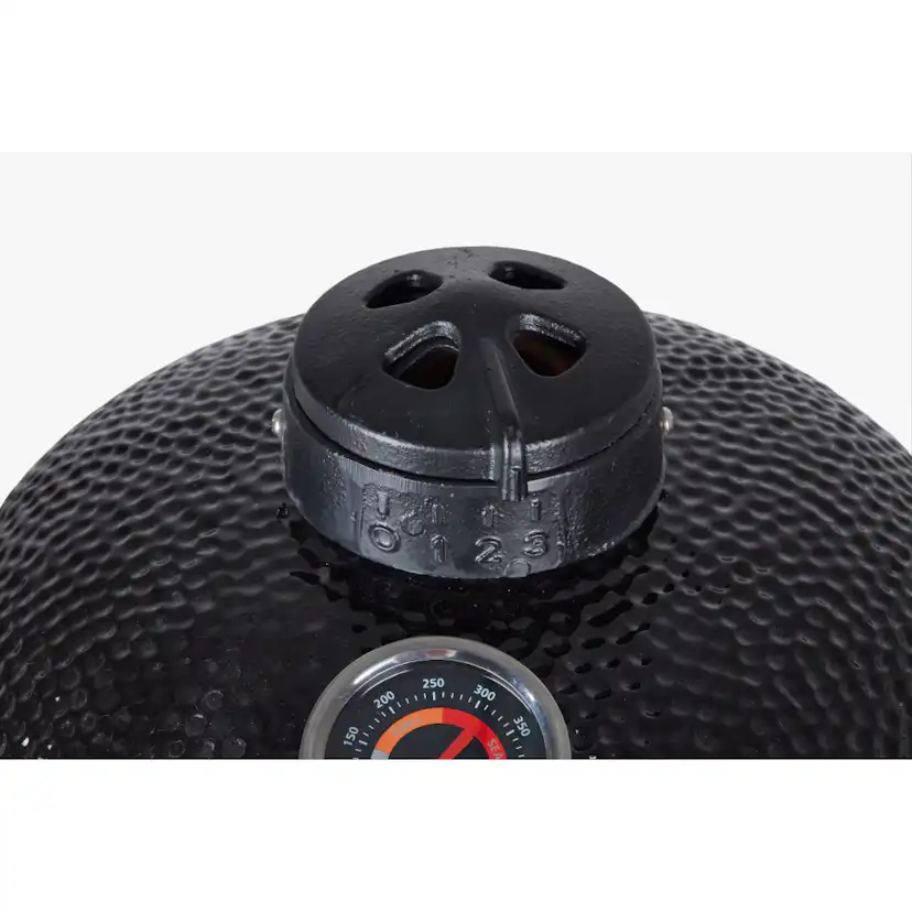 Kamadogrill Kamado Sumo Mini 14" Svart Keramisk Grill