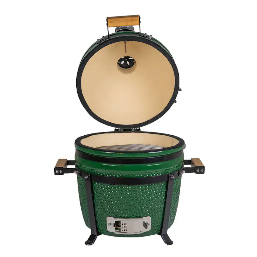 Kamadogrill Kamado Sumo Junior 15" Grön