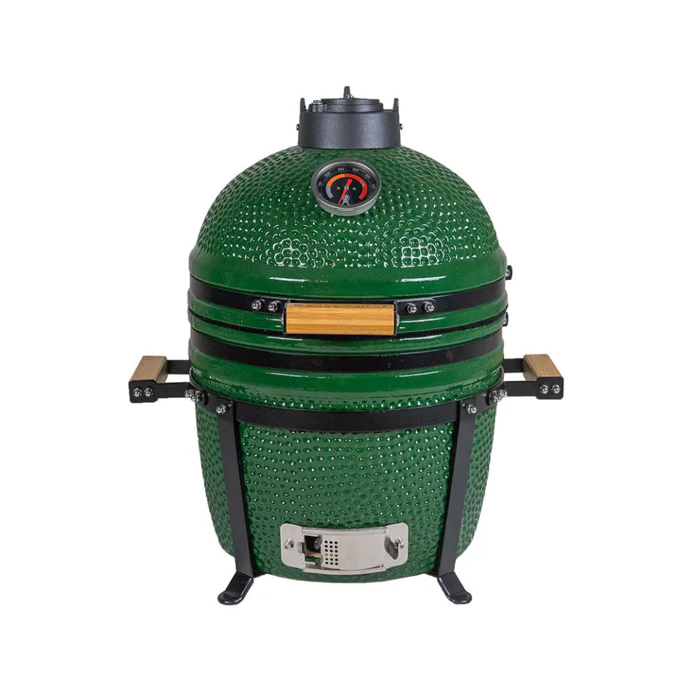 Kamadogrill Kamado Sumo Junior 15" Grön