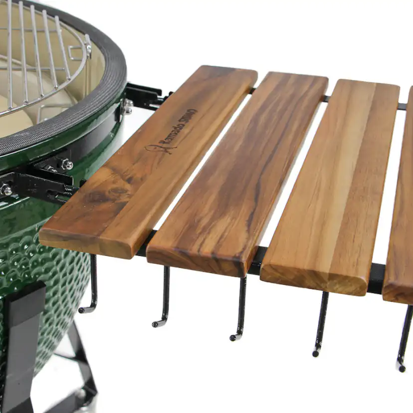 Kamadogrill Kamado Sumo Midi 21" Grön, Kolgrill med Grillgaller