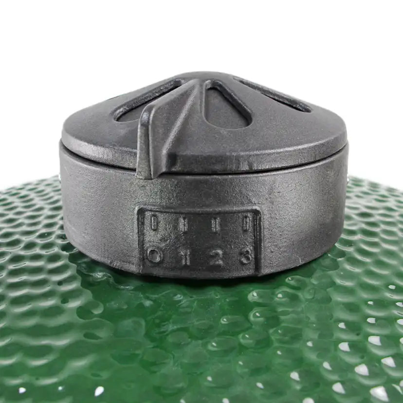 Kamadogrill Kamado Sumo Midi 21" Grön, Kolgrill med Grillgaller