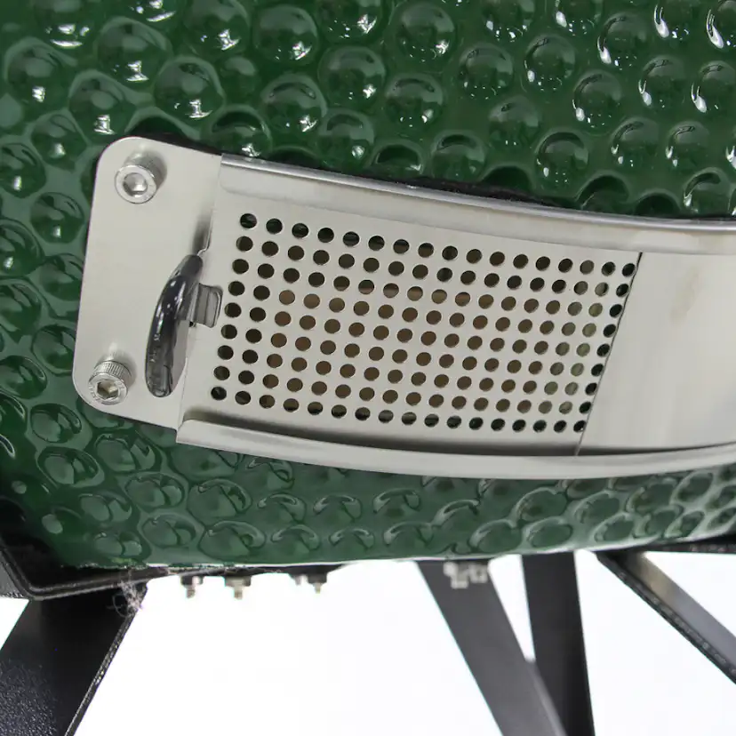 Kamadogrill Kamado Sumo Midi 21" Grön, Kolgrill med Grillgaller