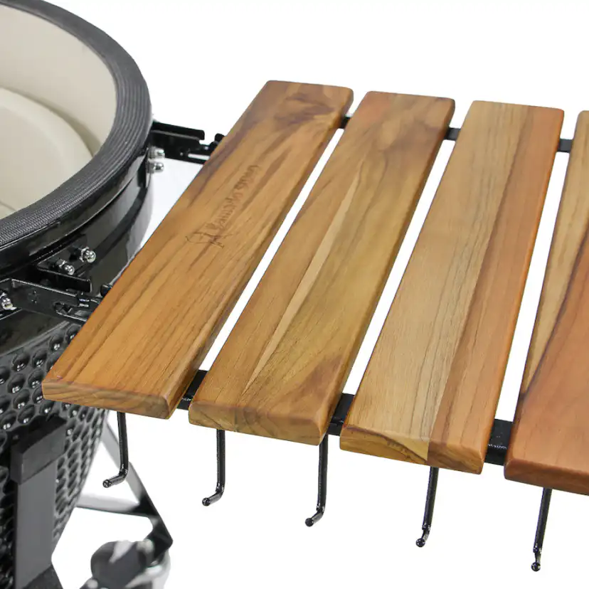 Kamadogrill Kamado Sumo Maxi 25" Svart Keramisk Grill med Stativ