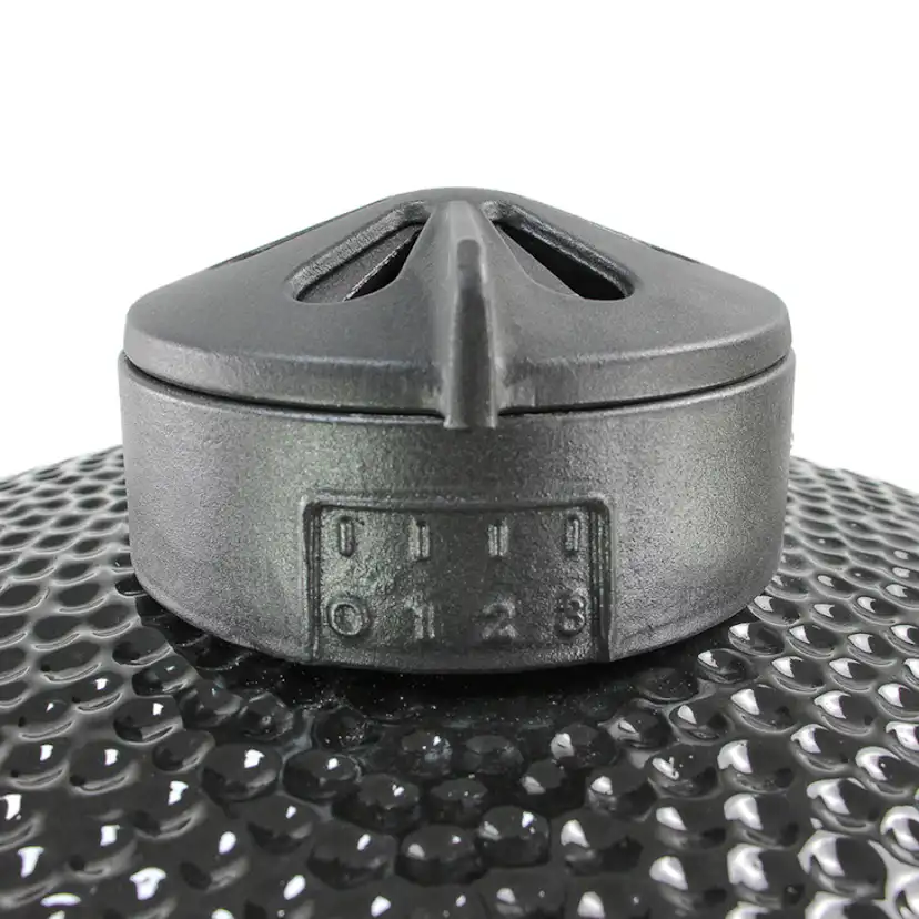 Kamadogrill Kamado Sumo Maxi 25" Svart Keramisk Grill med Stativ