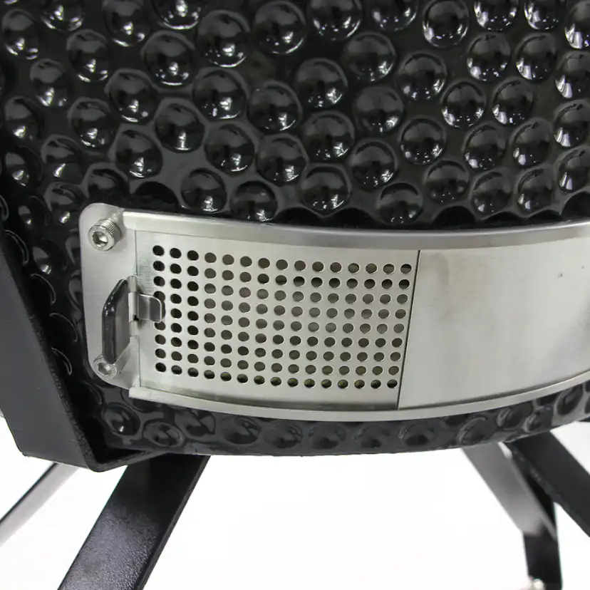 Kamadogrill Kamado Sumo Maxi 25" Svart Keramisk Grill med Stativ