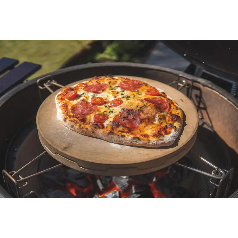 Pizzaskärare Kamado Sumo Vagga