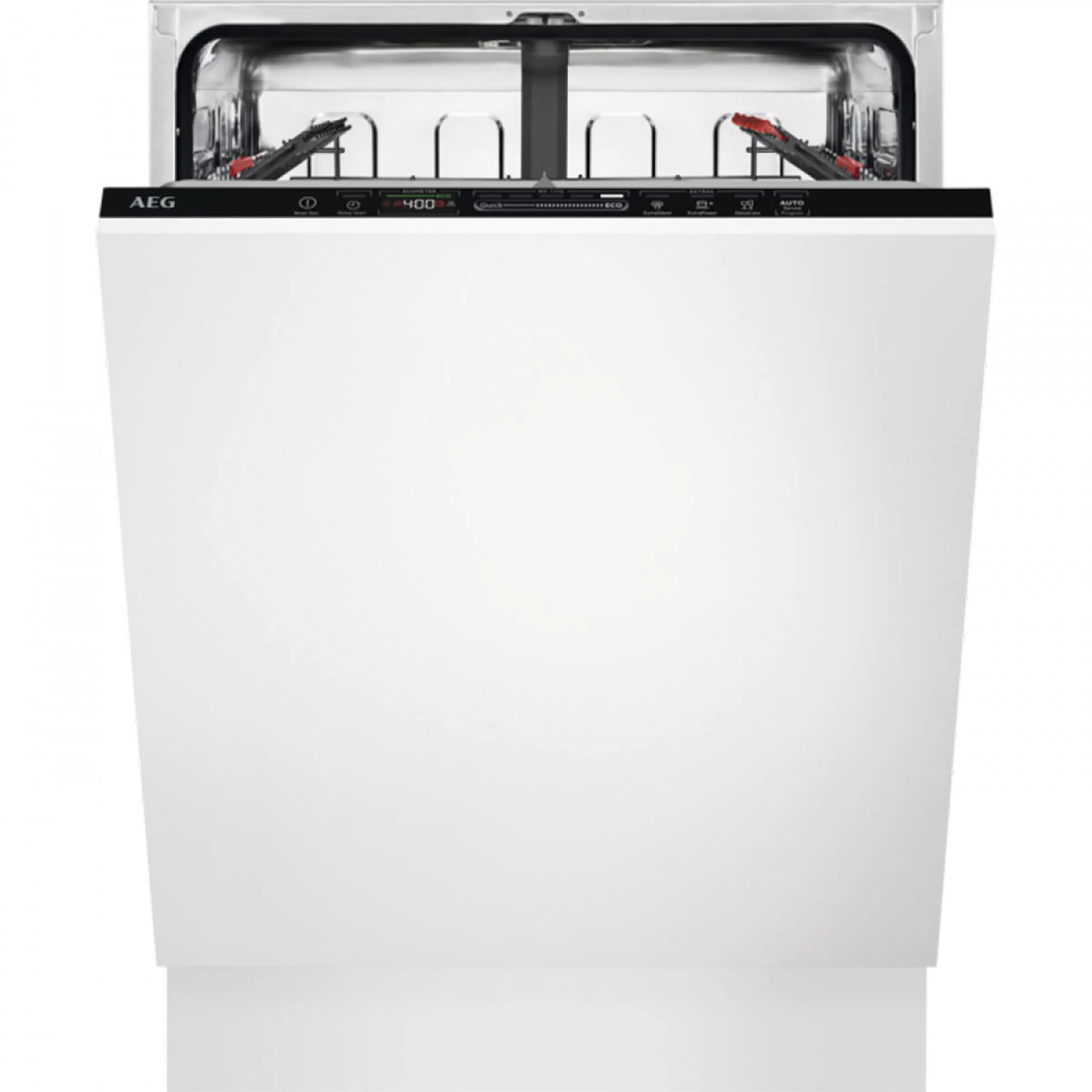 Diskmaskin AEG FSE63307P