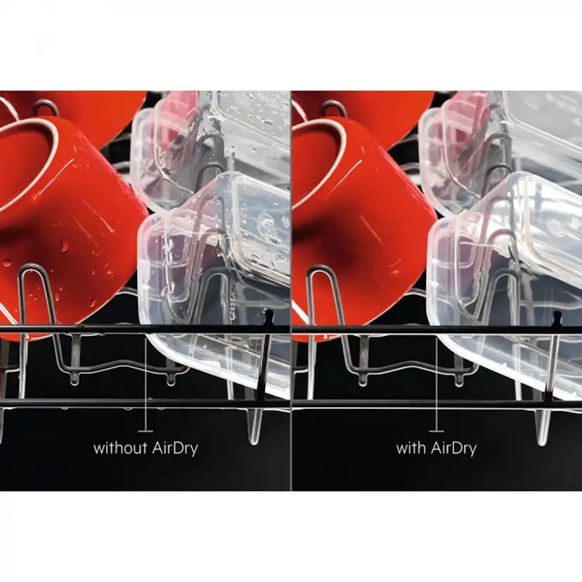 Diskmaskin AEG FSE63307P