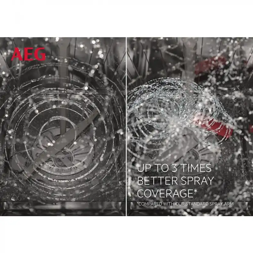 Diskmaskin AEG FSE63307P