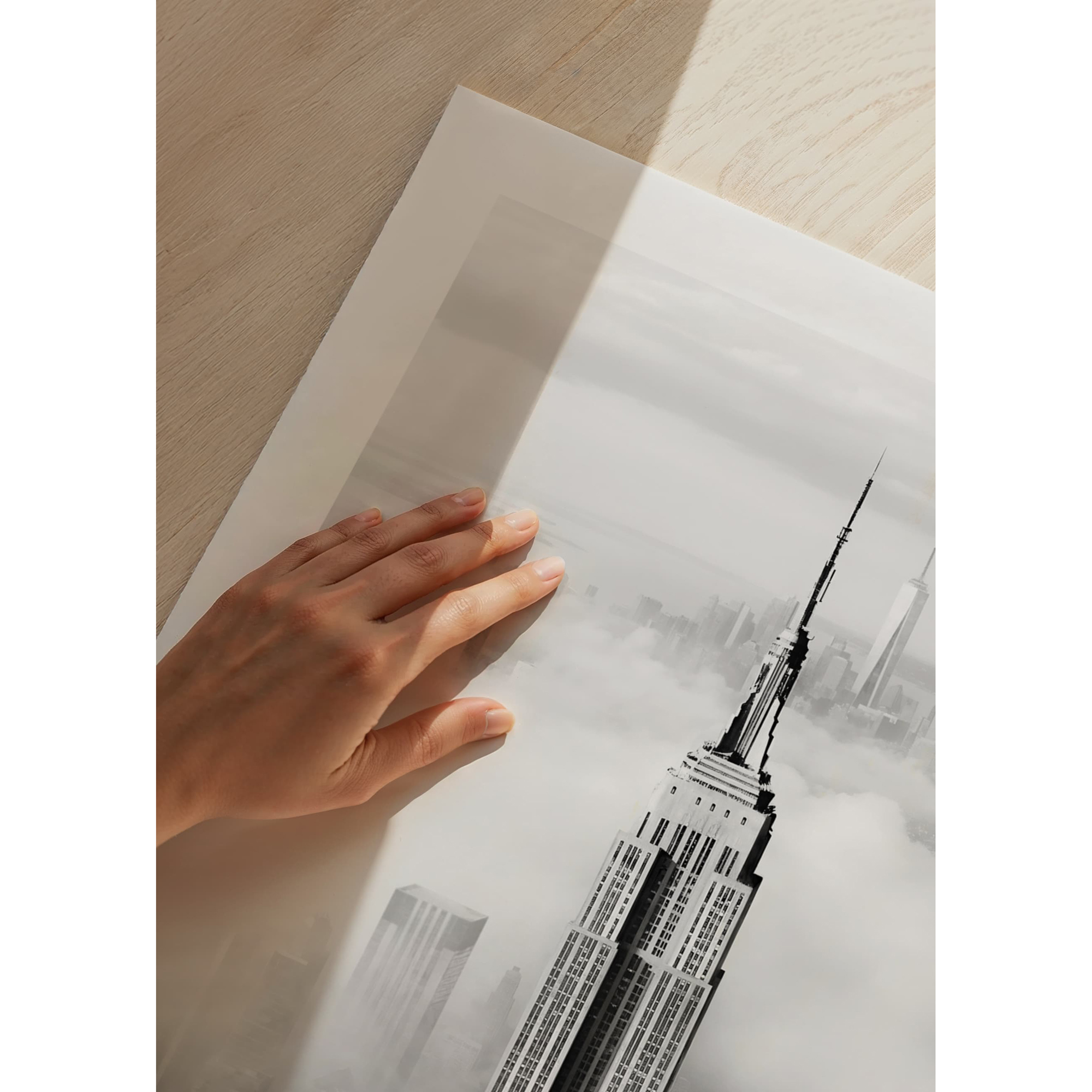 Poster Gallerix Empire State Building No1