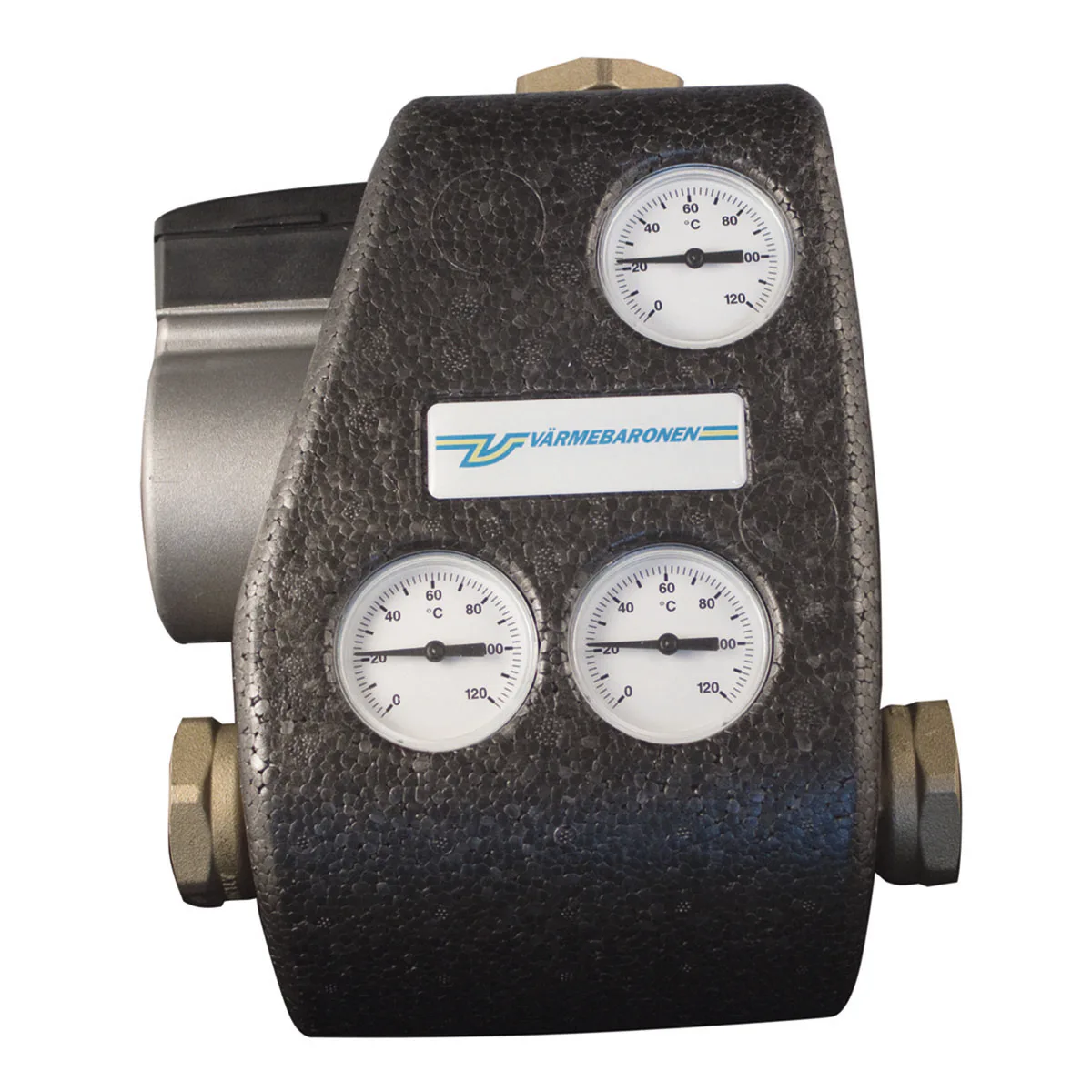 Ackumulatorstyrning Värmebaronen Ackstyrning 3