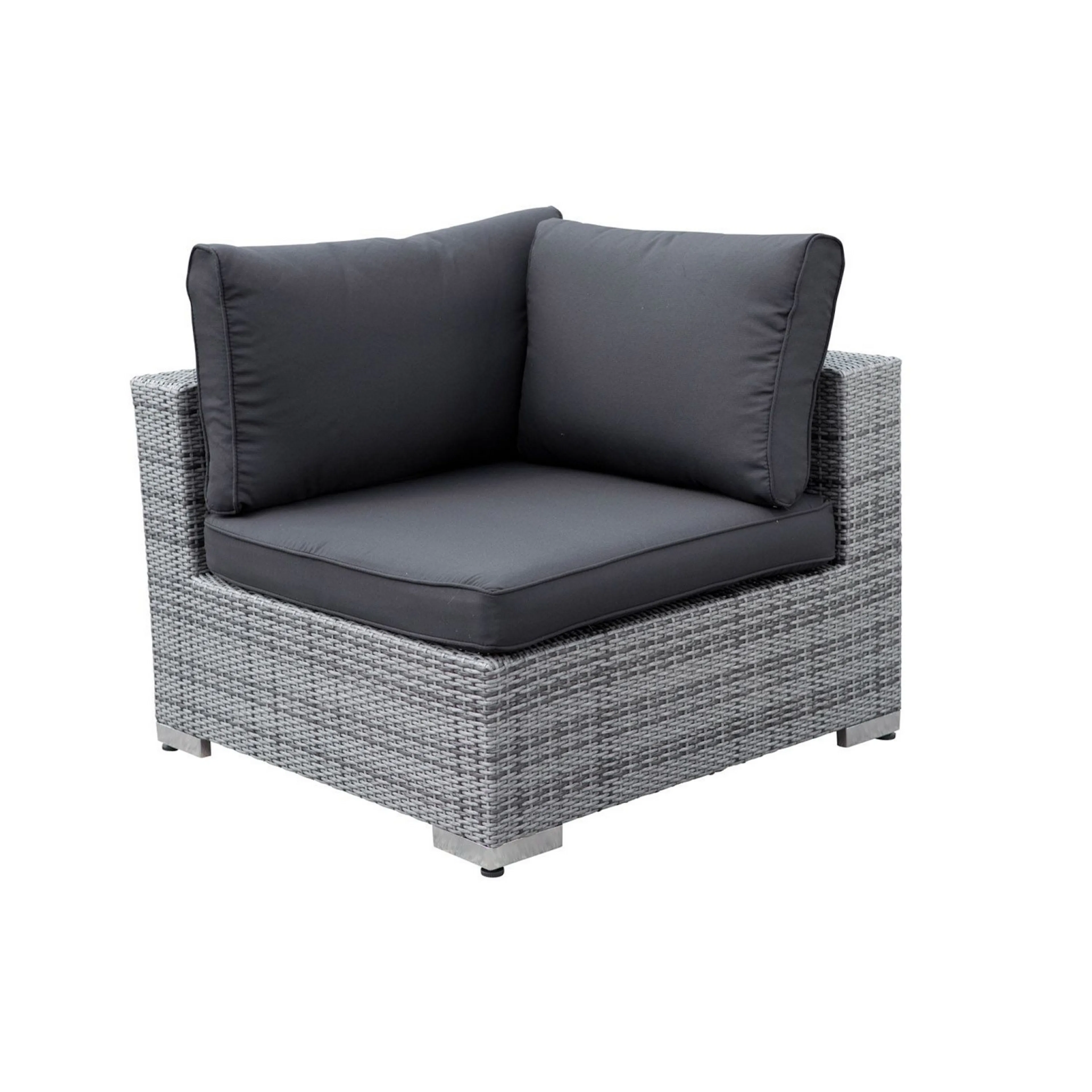 Hörnmodul Comfort Garden Bahamas Utomhus