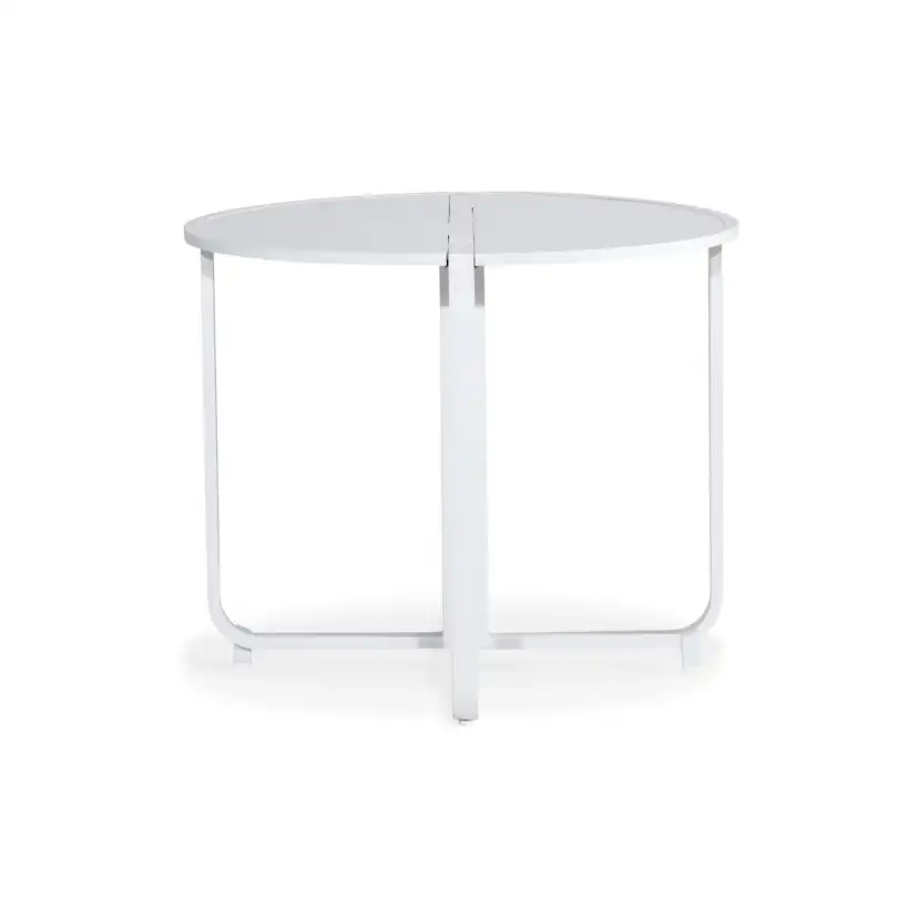 Cafébord Comfort Garden Flippy 90 cm Runt Utomhus