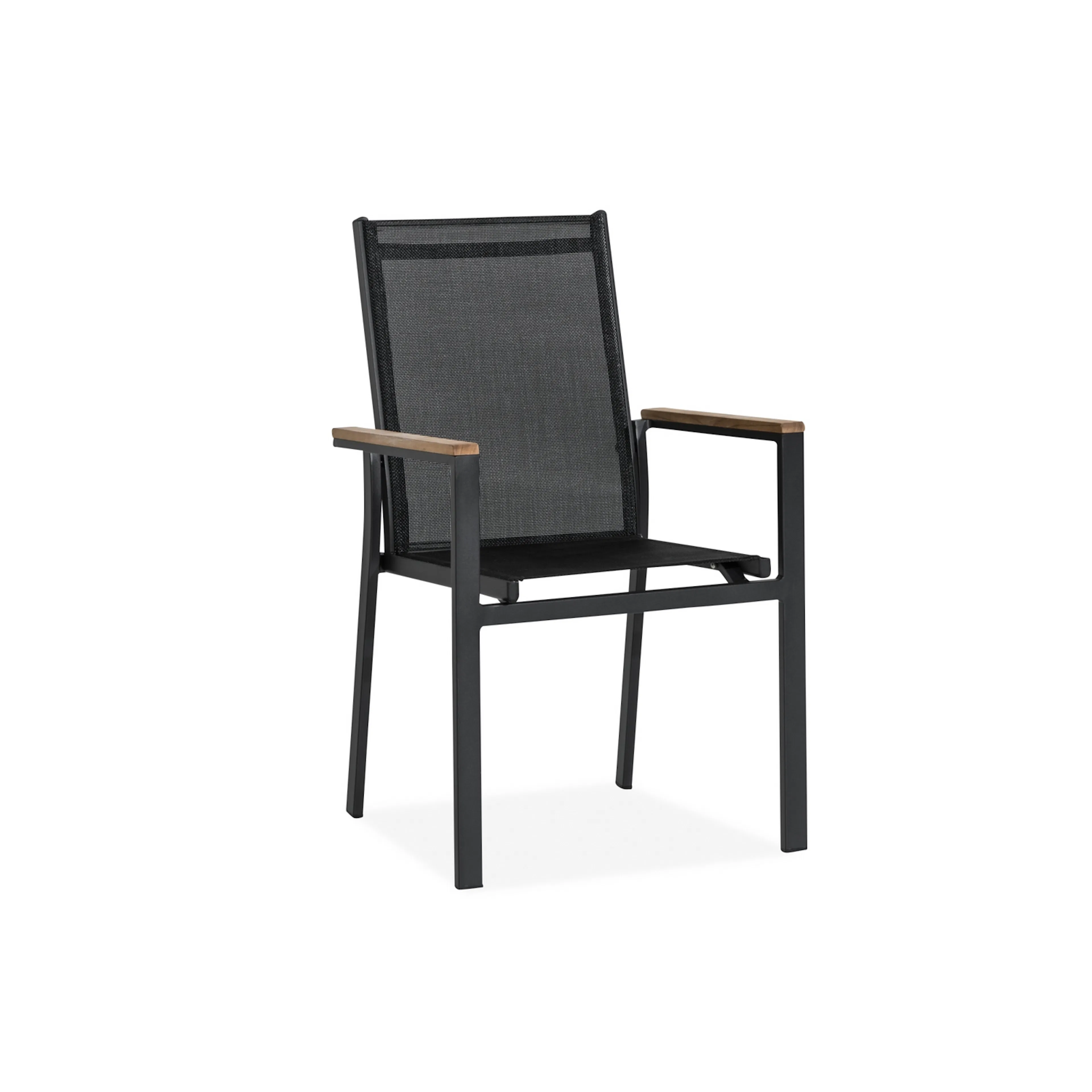 Trädgårdsstol deNoord Las Vegas Stapelbar Utomhus