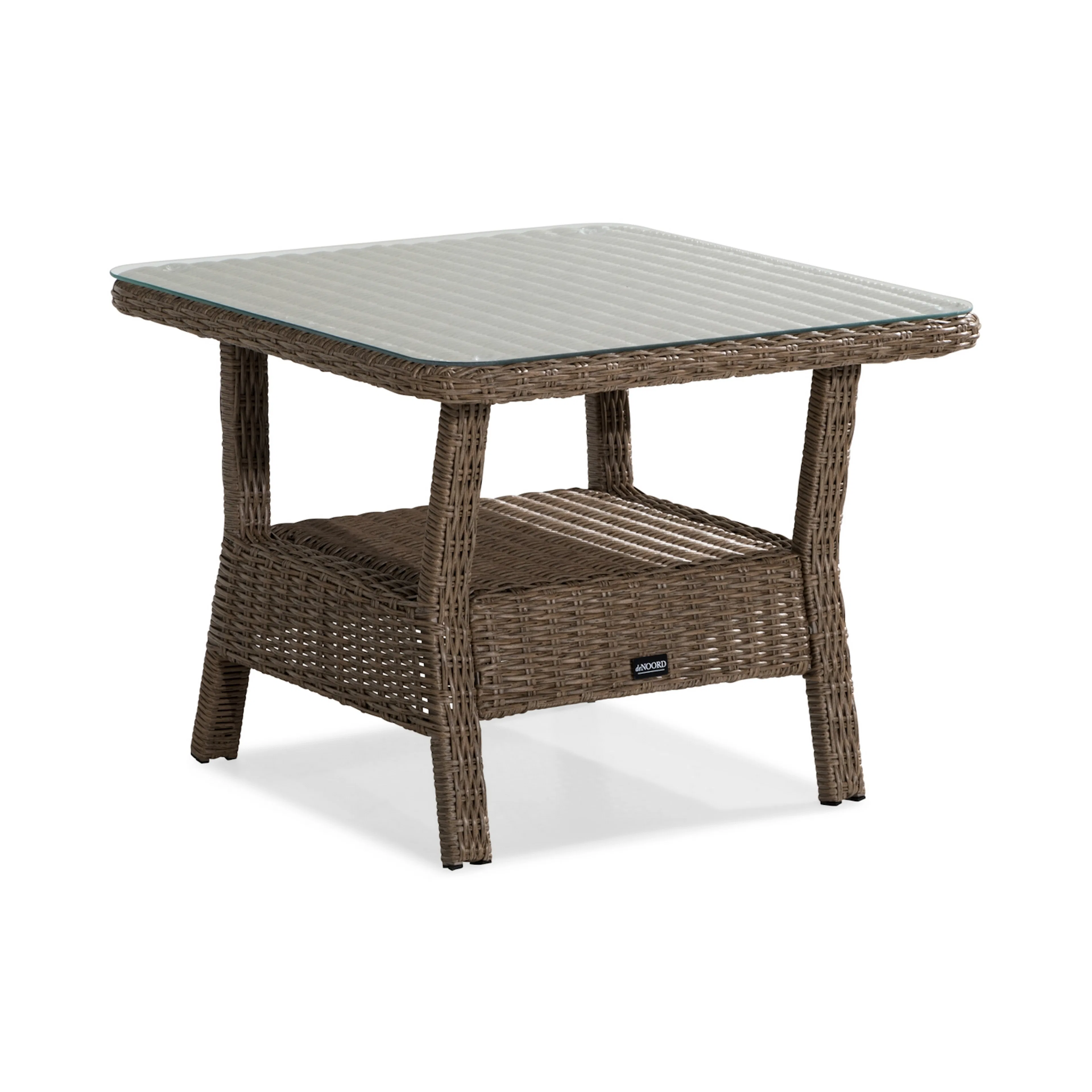 Soffbord deNoord Marcus 80x80 cm Högt Utomhus