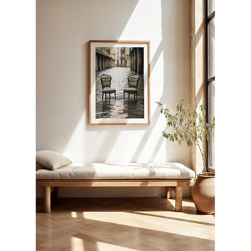 Poster Gallerix Flood