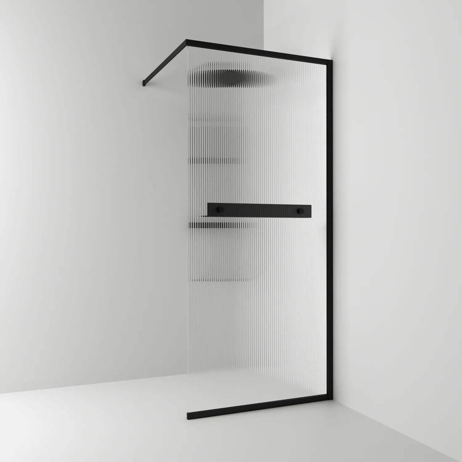 Duschvägg Svedbergs Langfoss Fast