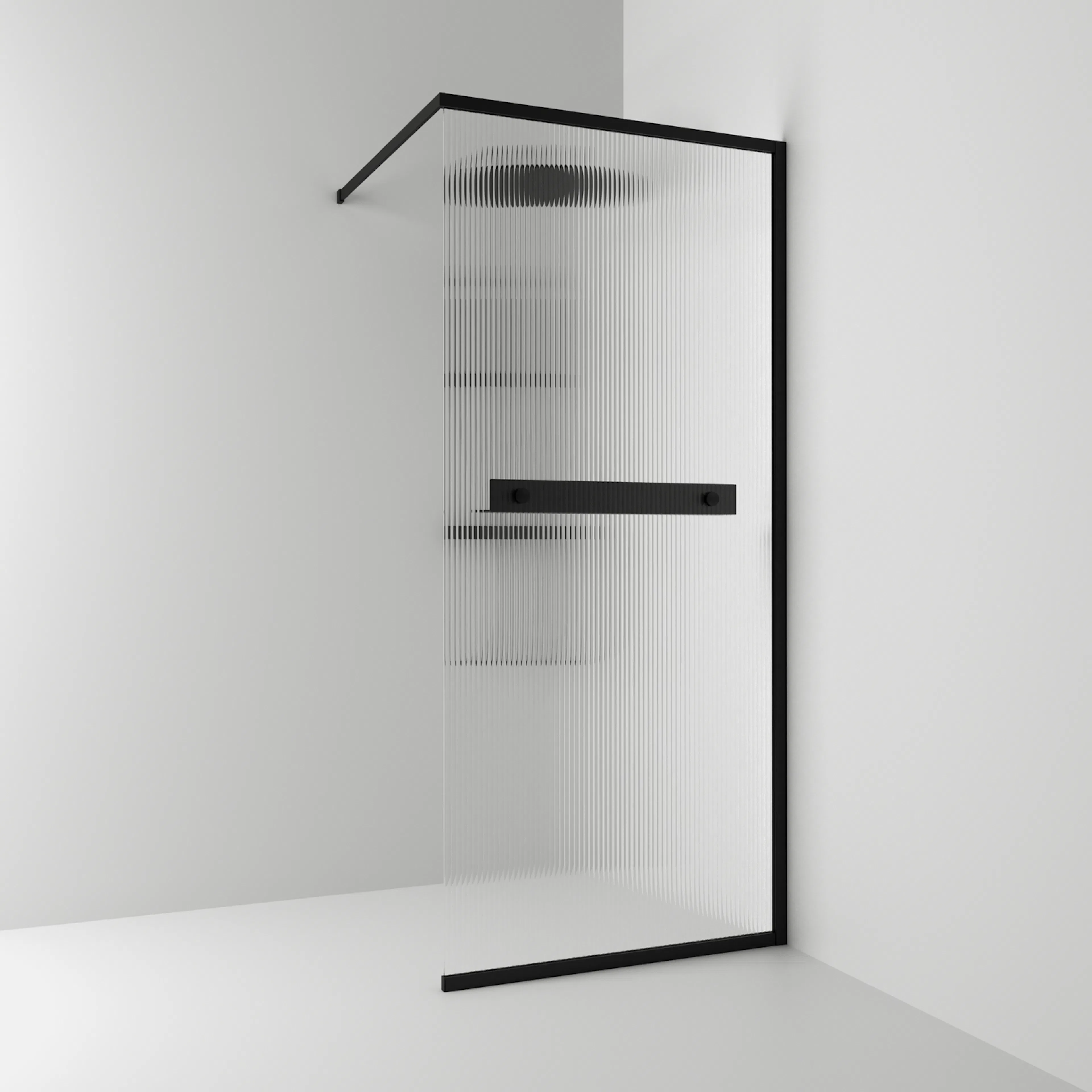 Duschvägg Svedbergs Langfoss Fast