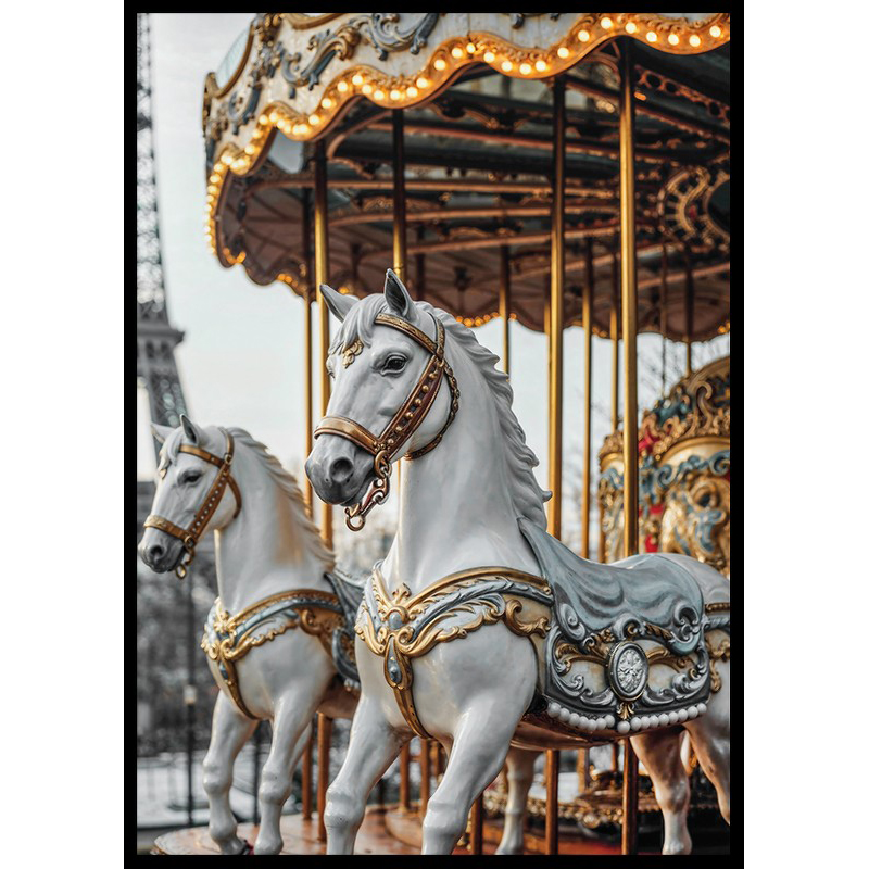 Poster Gallerix Carousel