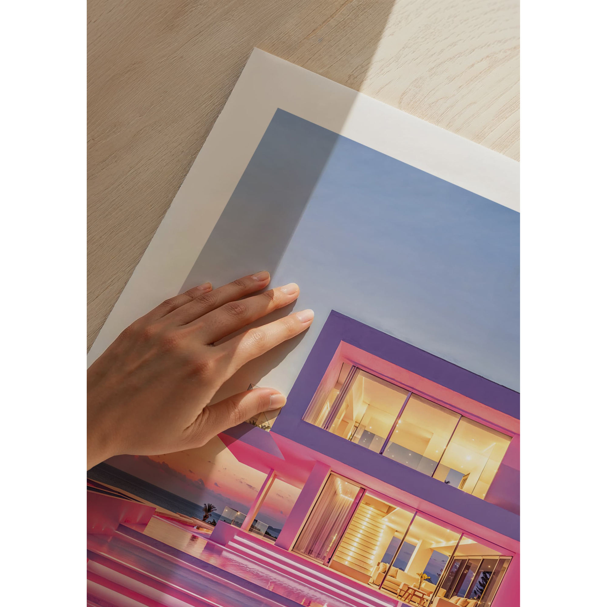 Poster Gallerix Colorful Living