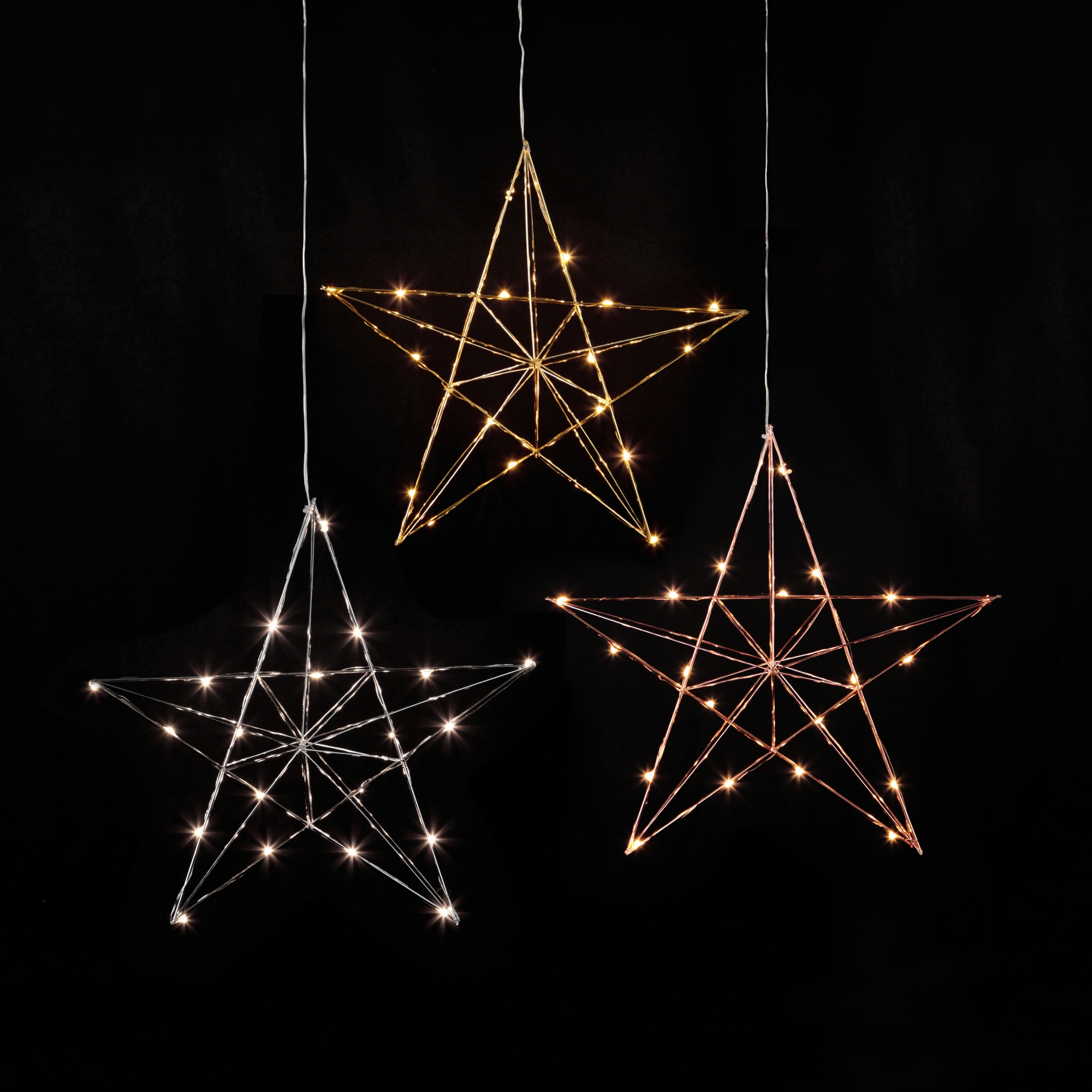 Adventsstjärna Star Trading Line