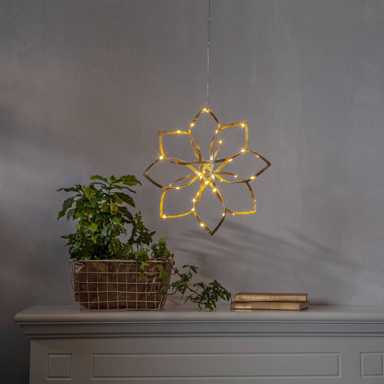 Hängande Dekoration Star Trading Amaze