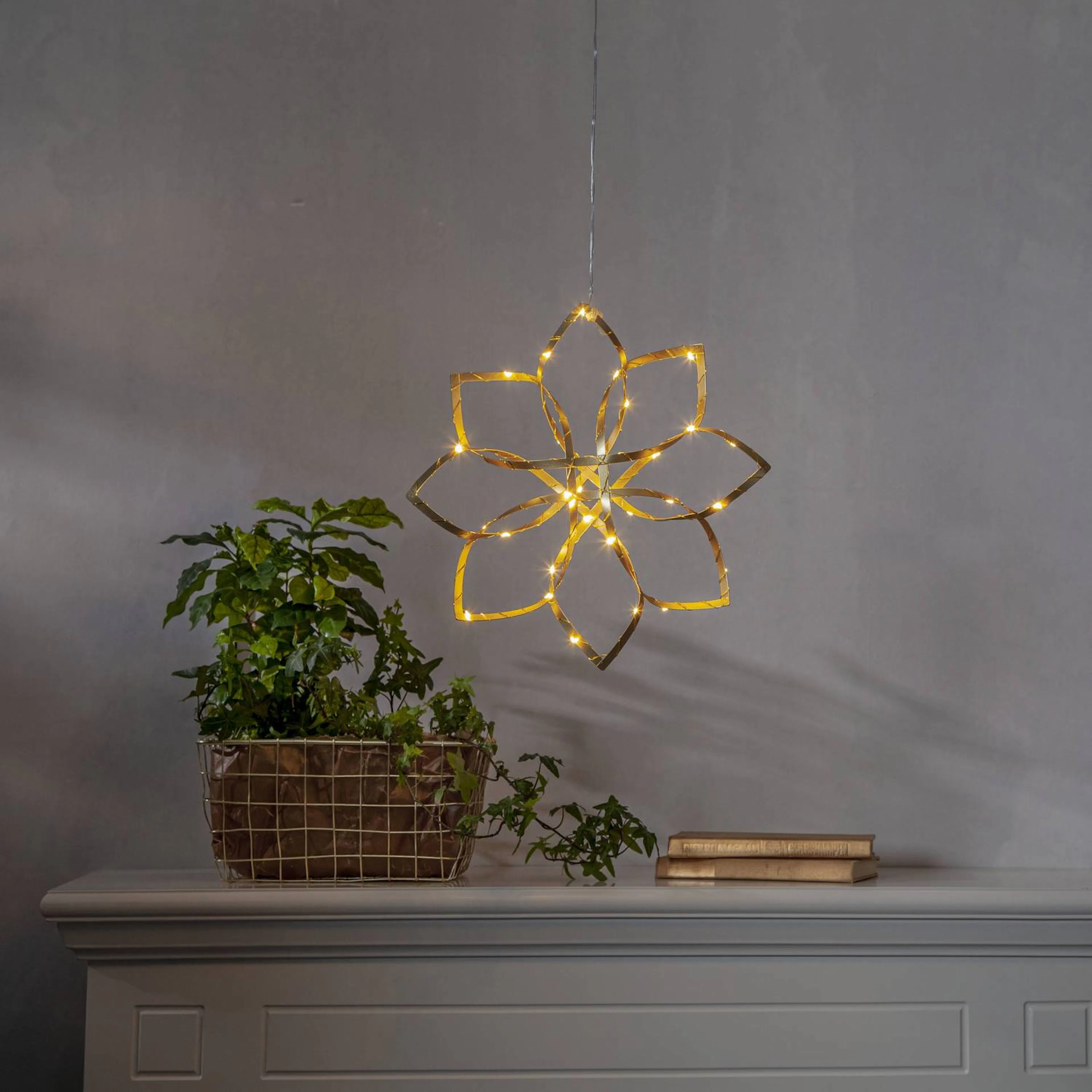 Hängande Dekoration Star Trading Amaze