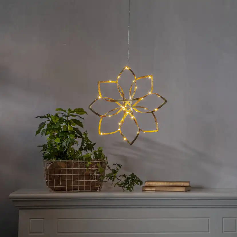 Hängande Dekoration Star Trading Amaze