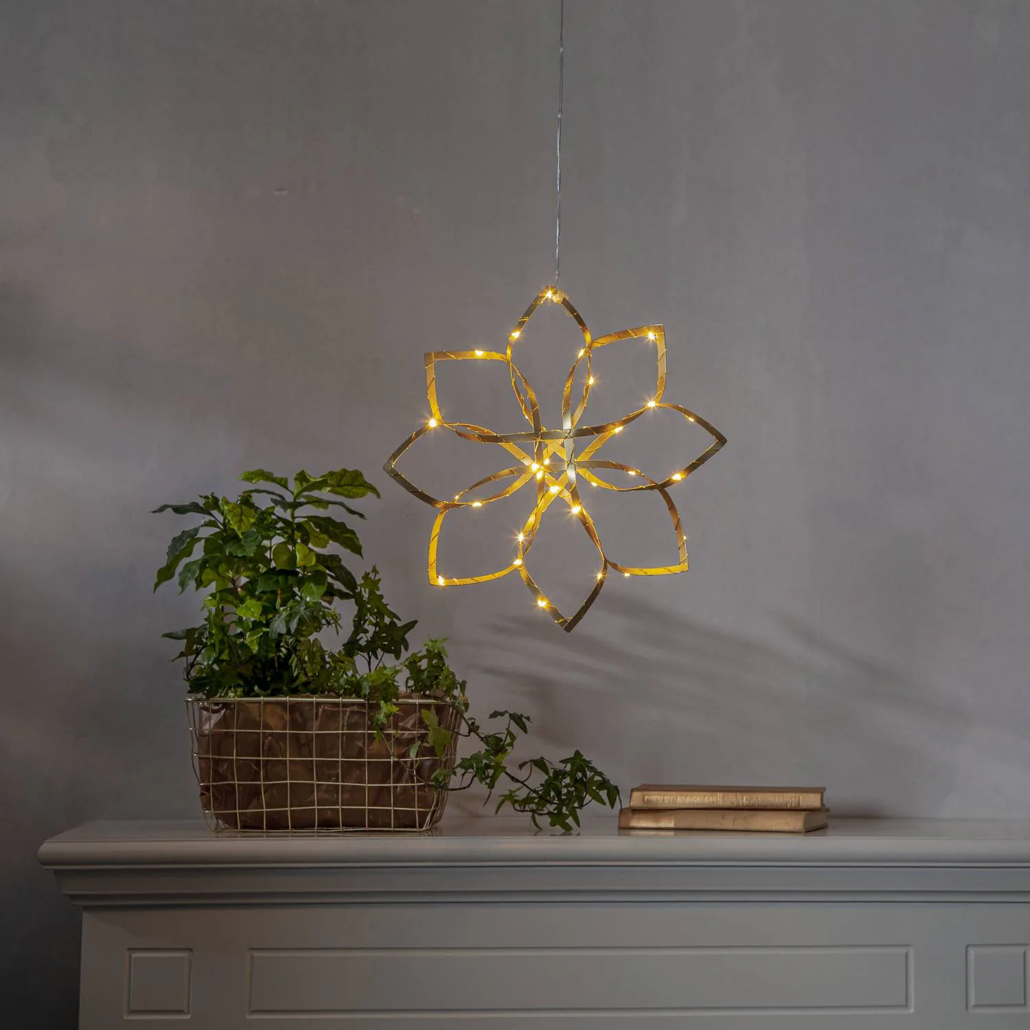 Hängande Dekoration Star Trading Amaze