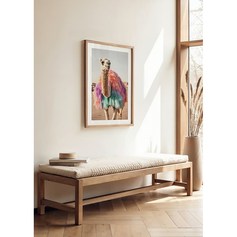 Poster Gallerix Camel In Colors