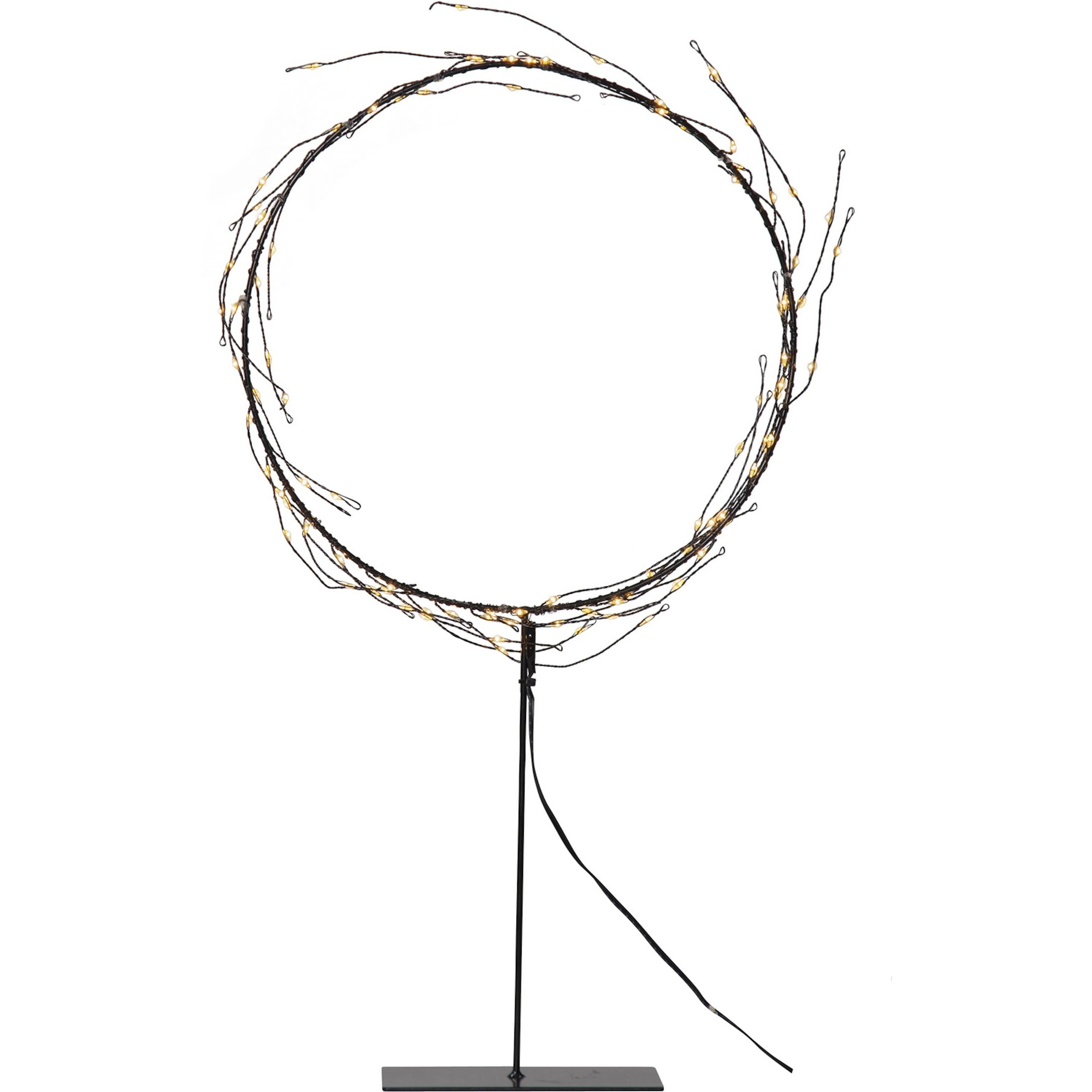 Krans Star Trading Nike på fot 24 cm 95L