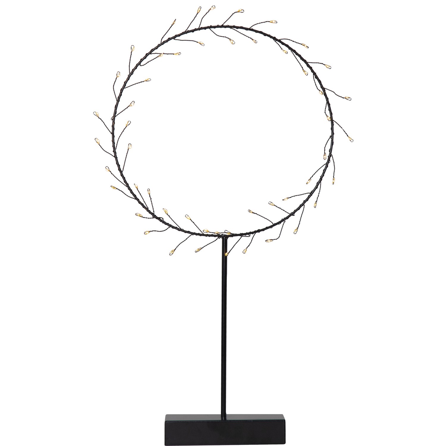 Krans Star Trading Nike på fot BO